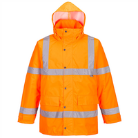 Reflexn&aacute; bunda ES460 Essential Hi-Vis zateplen&aacute;