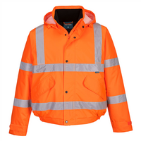 Reflexn&aacute; bunda ES463 Essential Hi-Vis Bomber