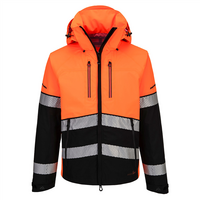 Reflexná bunda EV465 EV4 SHELL Hi-Vis