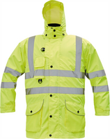 Reflexná bunda FORMBY 7v1 Hi-Vis