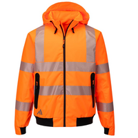 Reflexná bunda KX315 KX3 Bomber Hi-Vis