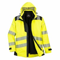 Reflexná bunda PW365 PW3 Hi-Vis 3v1