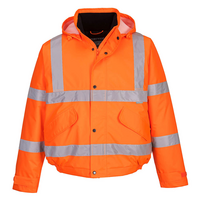 Reflexná bunda S463 300D Hi-Vis Bomber