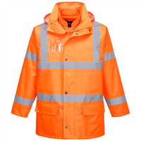Reflexná bunda S765 Hi-Vis 300D 5v1