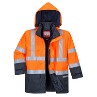 Reflexná bunda S779 Hi-Vis antistatická nehorľavá Bizflame Multi-Protection