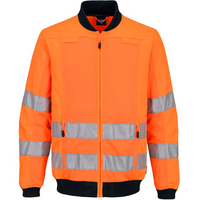 Reflexn&aacute; bunda T164 Hi-Vis Mesh Panel