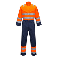 Reflexná kombinéza MV29 Modaflame Work Hi-Vis