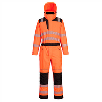 Reflexná kombinéza PW355 PW3 Hi-Vis vodeodolná