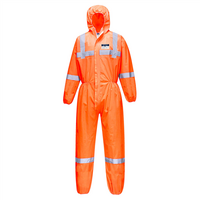 Reflexná kombinéza ST36 Hi-Vis VisTex SMS 5/6 (1bal=50ks)