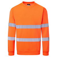 Reflexn&aacute; mikina ES303 Essential Hi-Vis
