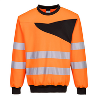Reflexná mikina PW277 PW2 Hi-Vis
