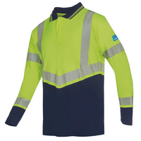 Reflexn&aacute; poloko&scaron;eľa ARRAN Hi-Vis s dlh&yacute;m ruk&aacute;vom