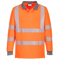 Reflexná polokošeľa EC11 Eco Hi-Vis (1bal=6ks)