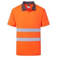 Reflexn&aacute; poloko&scaron;eľa ES477 Essential Hi-Vis