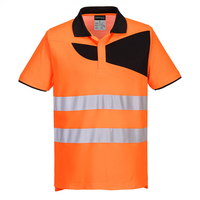 Reflexná polokošeľa PW212 PW2 Hi-Vis