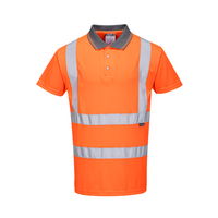 Reflexná polokošeľa RT22 Hi-Vis