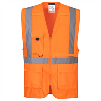 Reflexná vesta C357 Executive Hi-Vis
