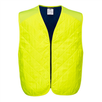Reflexná vesta CV09 Hi-Vis chladiaca odparovacia