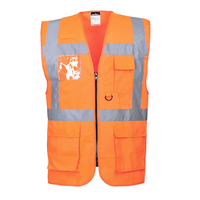 Reflexn&aacute; vesta ES476 Essential Hi-Vis