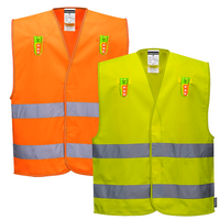 Reflexná vesta L474 VERSATILE LED Hi-Vis