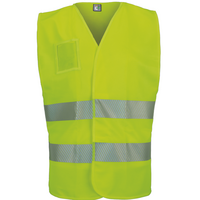 Reflexná vesta MAX ECO STR HV