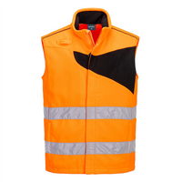 Reflexná vesta PW231 PW2 Hi-Vis fleecová