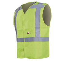 Reflexn&aacute; vesta RAUFAR Hi-Vis