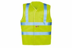 Reflexná vesta SIOEN HELLISAN FR AST Hi-Vis