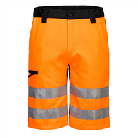 Reflexné kraťasy CD899 WX2 Hi-Vis