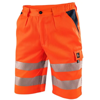 Reflexn&eacute; kraťasy NORWICH Hi-Vis
