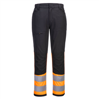Reflexné nohavice CD880 WX2 Eco Hi-Vis do pása