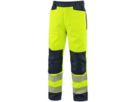 Reflexn&eacute; nohavice CXS HALIFAX Hi-Vis do p&aacute;sa (new)