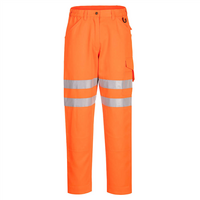 Reflexné nohavice EC40 Eco Hi-Vis do pása