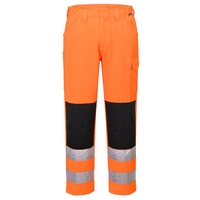 Reflexn&eacute; nohavice ES046 Essential Hi-Vis do p&aacute;sa