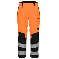 Reflexné nohavice EV402 EV4 Expedition Hi-Vis do pása