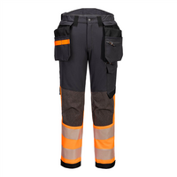 Reflexné nohavice EV442 EV4 Stretch Holster do pása
