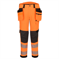 Reflexn&eacute; nohavice EV448 EV4 Hi-Vis Stretch Holster do p&aacute;sa