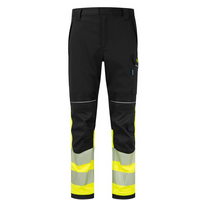 Reflexné nohavice FR450 Modaflame Work Hi-Vis do pása nehorľavé