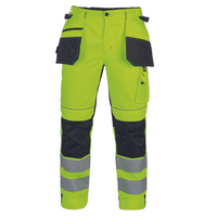 Reflexné nohavice MAX VIVO HV FP do pása