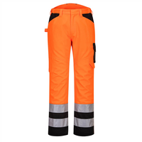 Reflexné nohavice PW241 PW2 Hi-Vis do pása