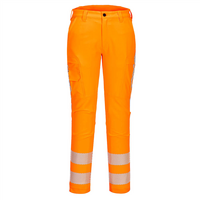 Reflexné nohavice R440 RWS Stretch Work Hi-Vis do pása