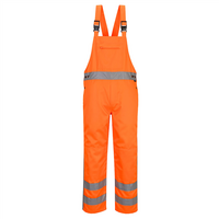 Reflexn&eacute; nohavice R441 RWS Hi-Vis s n&aacute;prsenkou