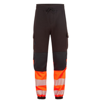 Reflexné tepláky FR438 Modaflame Hi-Vis nehorľavé