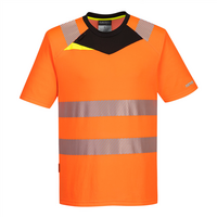 Reflexné tričko DX413 Hi-Vis pánske