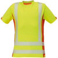 Reflexné tričko LATTON Hi-Vis