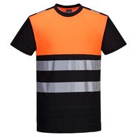 Reflexn&eacute; tričko PW311 Hi-Vis