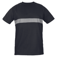 Reflexné tričko RUPSA RFLX unisex