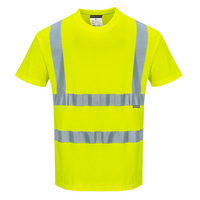 Reflexn&eacute; tričko S170 Hi-Vis