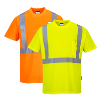 Reflexné tričko S190 Hi-Vis