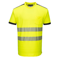 Reflexné tričko T181 Hi-Vis